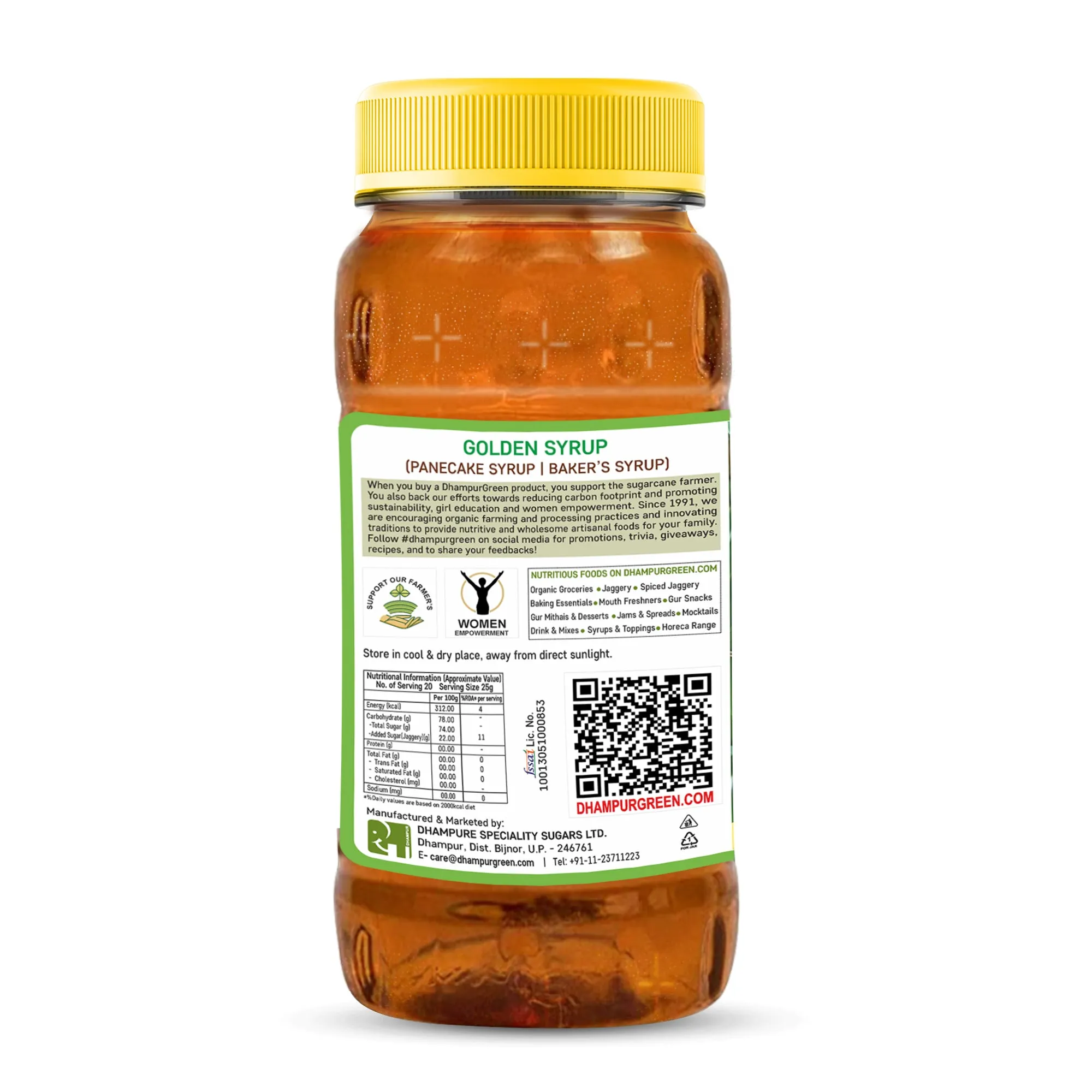 Golden Syrup 500ml
