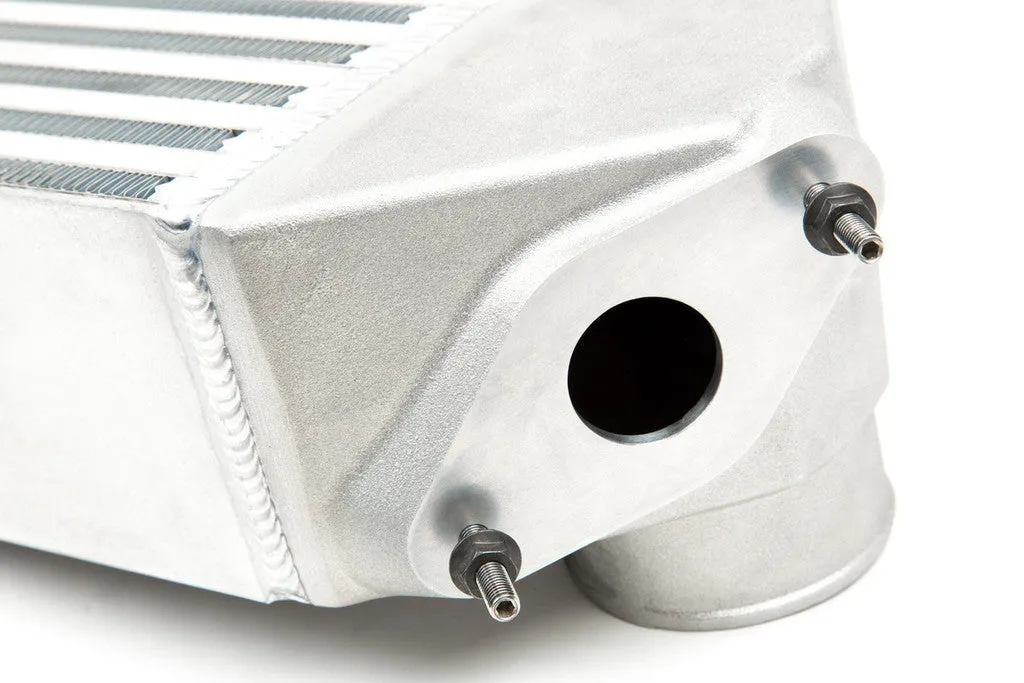 Grimmspeed Top Mount Intercooler Kit [Inc. Splitter] - Subaru 08-14 WRX; 05-09 LGT - 090027