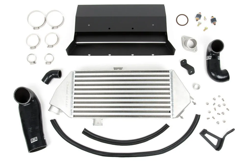 Grimmspeed Top Mount Intercooler Kit [Inc. Splitter] - Subaru 08-14 WRX; 05-09 LGT - 090027