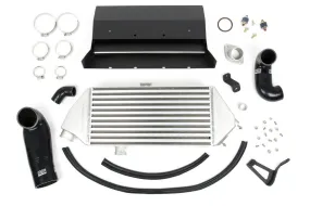 Grimmspeed Top Mount Intercooler Kit [Inc. Splitter] - Subaru 08-14 WRX - 090010
