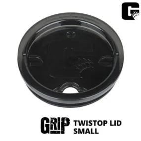 Grizzly Cup Twist Top Lid