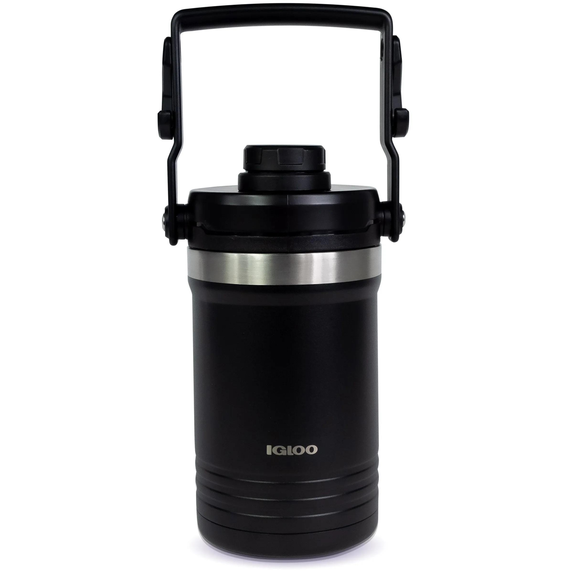 Half Gallon Stainless Steel Sports Jug