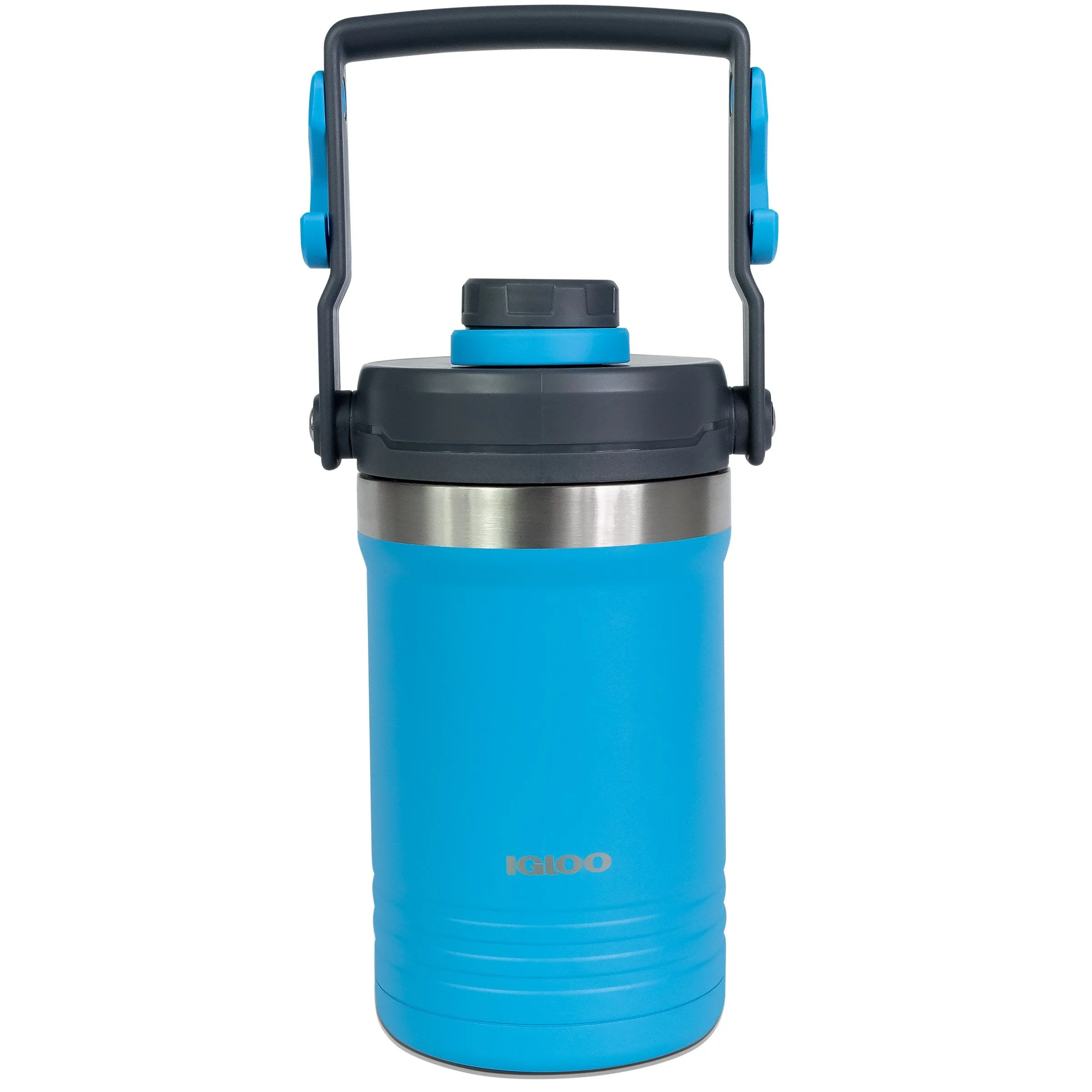 Half Gallon Stainless Steel Sports Jug