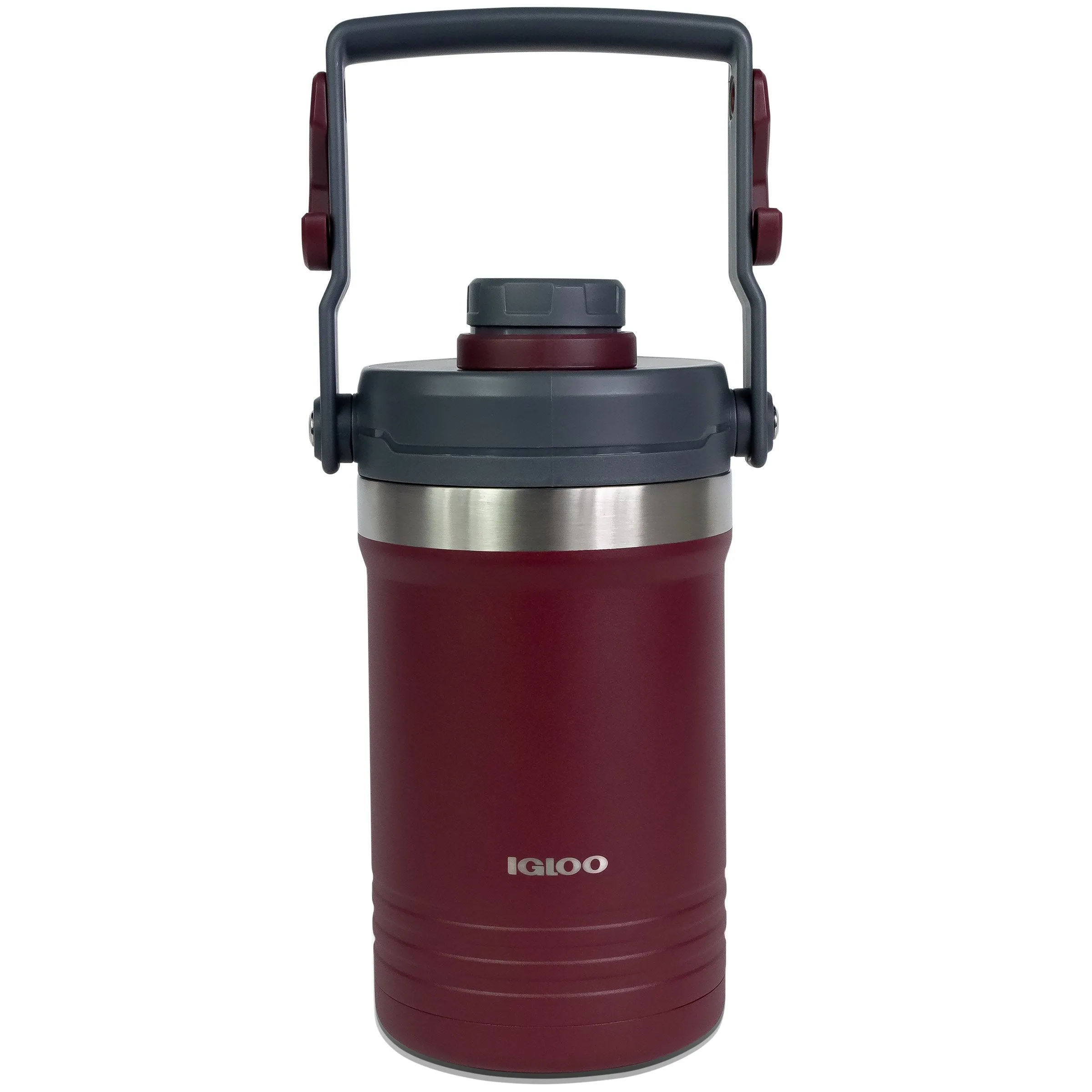 Half Gallon Stainless Steel Sports Jug
