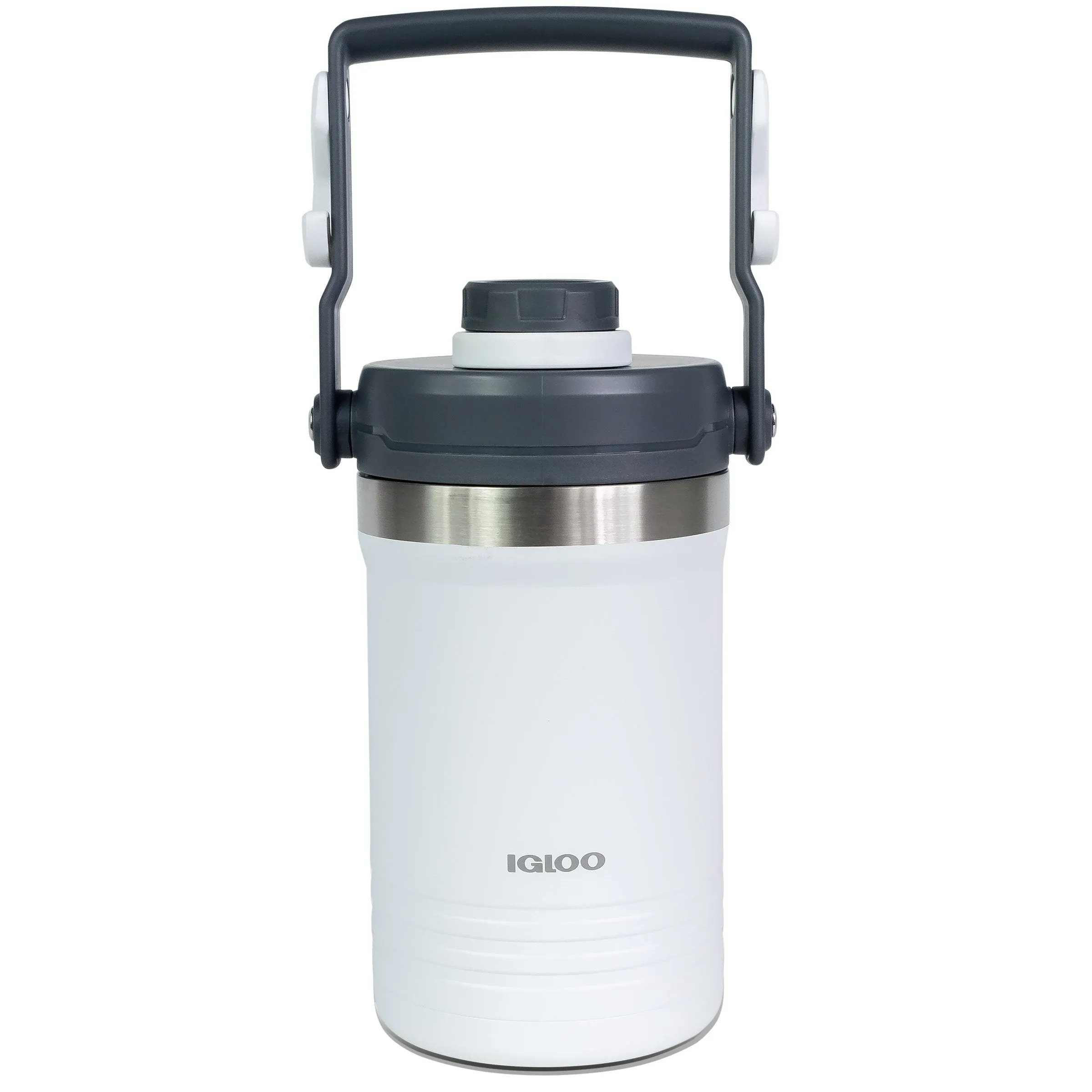 Half Gallon Stainless Steel Sports Jug