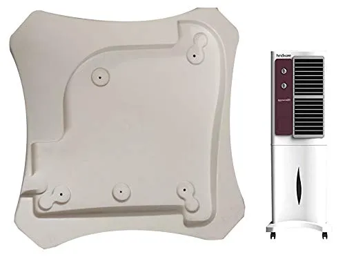HAVAI Base/Cooler Stand White for Hindware Snowcrest 22-HT/42-HT/58-HT Tower Cooler