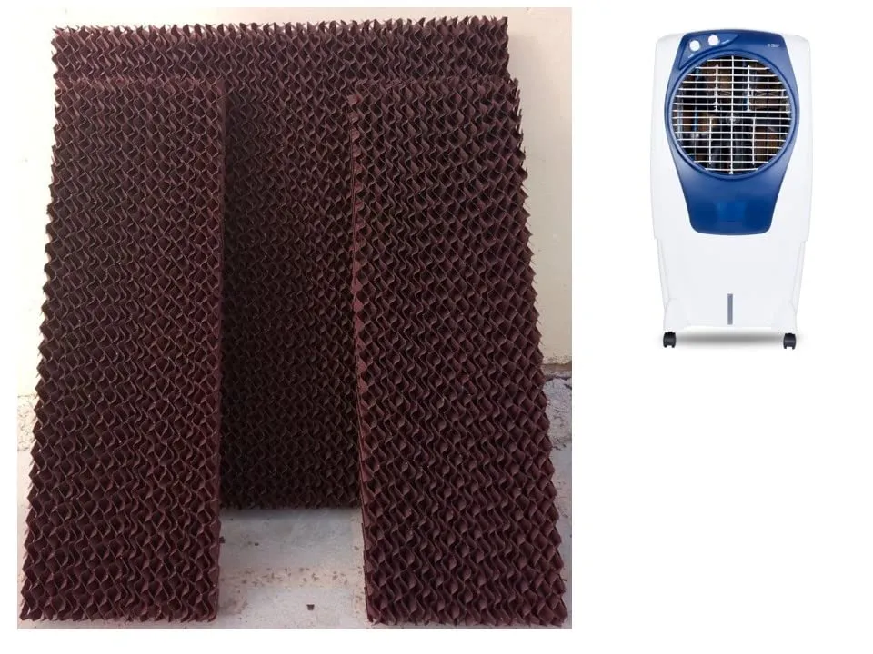 HAVAI Honeycomb Pad - Set of 3 - for Smartbuy Glacial 65 Litre Desert Cooler