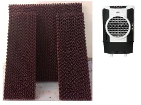 HAVAI Honeycomb Pad - Set of 3 - for USHA Maxx Air 70 Litre Desert Cooler