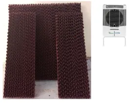 HAVAI Honeycomb Pad - Set of 3 - for Voltas Mega 70 Litre Desert Cooler HAVAI Honeycomb Pad - Set of 3 - for Voltas Mega 70 Litre Desert Cooler