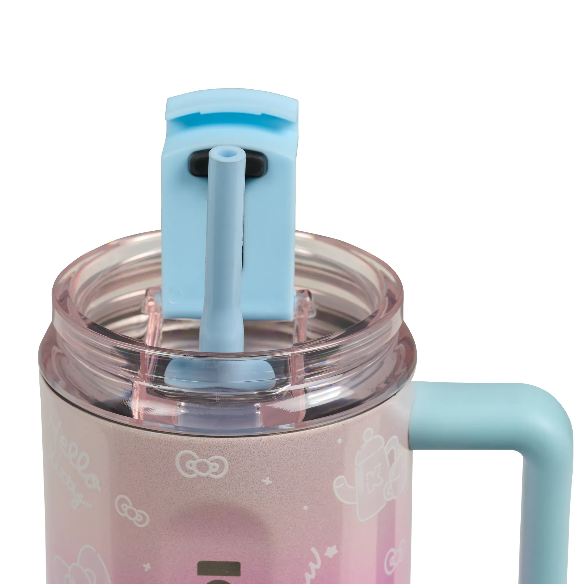 Hello Kitty x Igloo 50th Anniversary 32oz Flip ‘n’ Sip Travel Mug