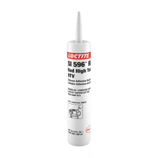 High Temperature Silicone Loctite 596