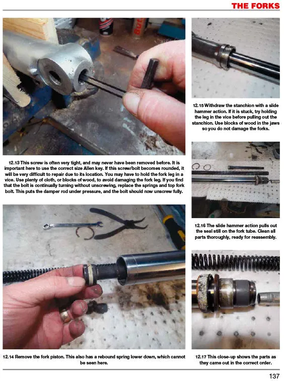 How To Restore Honda Cx500 Cx650 Your Step By Step Color Restoration Guide Book