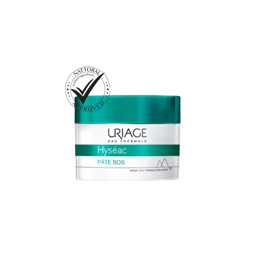 Hyseac- SOS Paste Spot treatment for Pimple Treatment-15g- Uriage