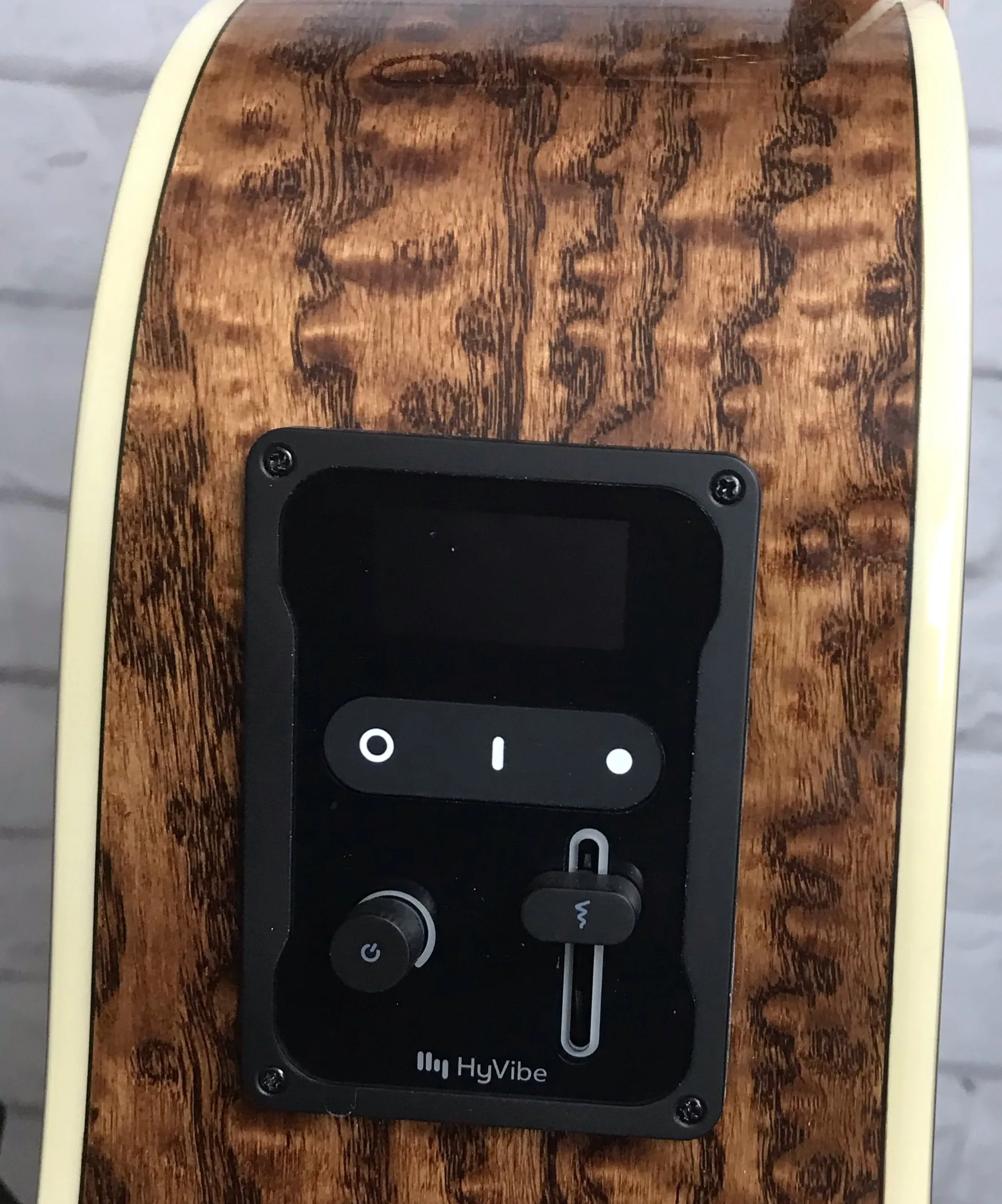 HyVibe A Guitar With Us! Authorized Installation Package