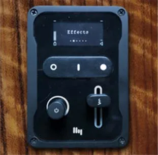 HyVibe A Guitar With Us! Authorized Installation Package