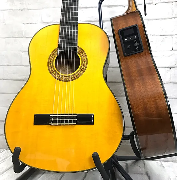 HyVibe A Guitar With Us! Authorized Installation Package