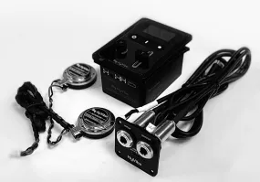 HyVibe A Guitar With Us! Authorized Installation Package