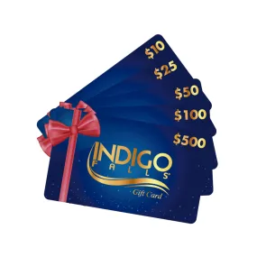 Indigo Falls Gift Card
