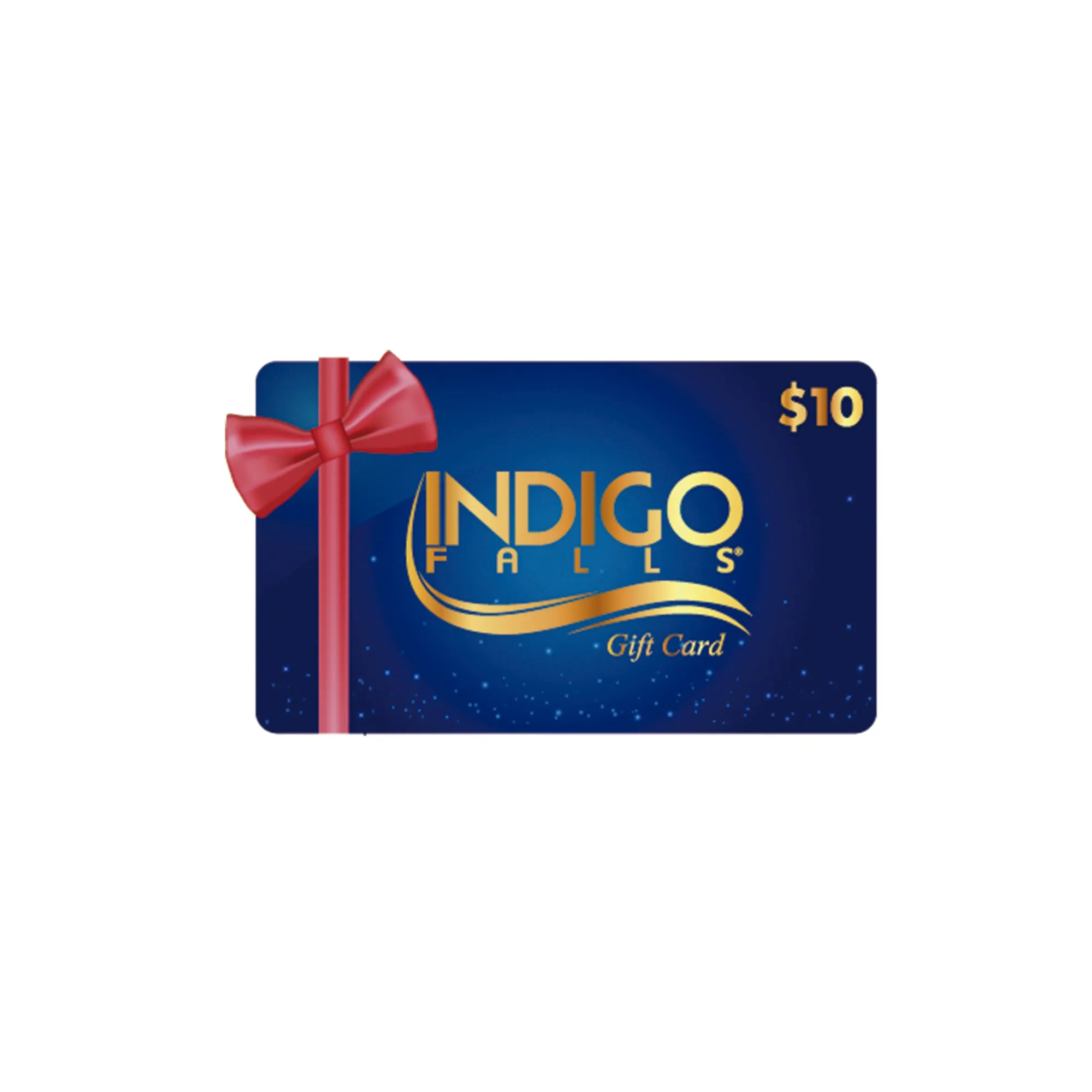 Indigo Falls Gift Card