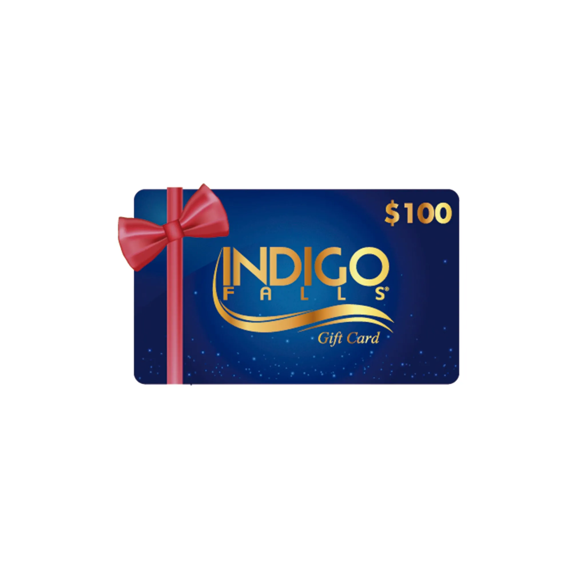 Indigo Falls Gift Card
