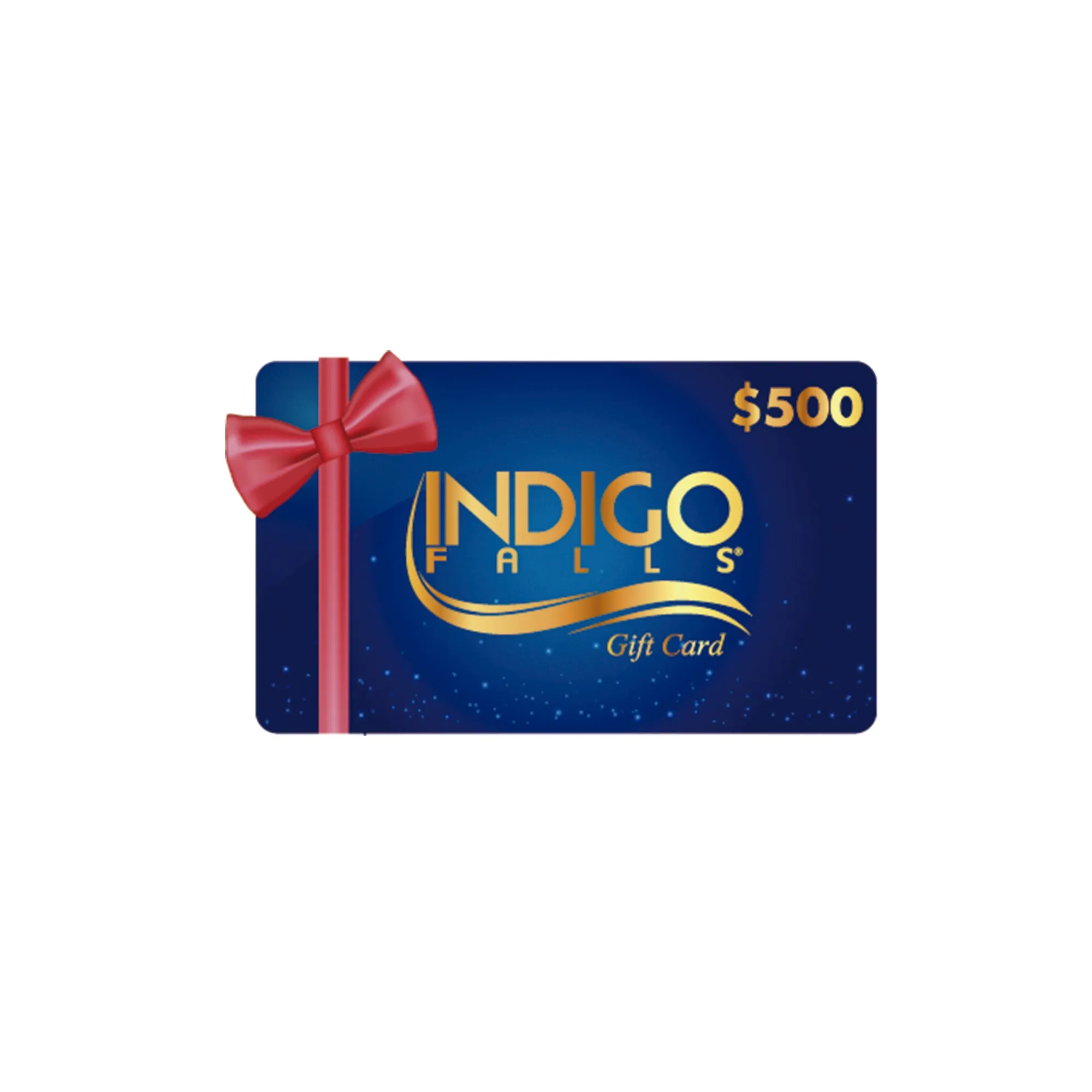 Indigo Falls Gift Card