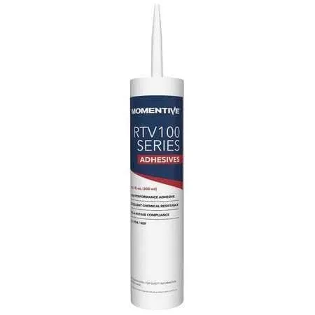 Industrial Grade Aquarium Silicone Sealant - Momentive