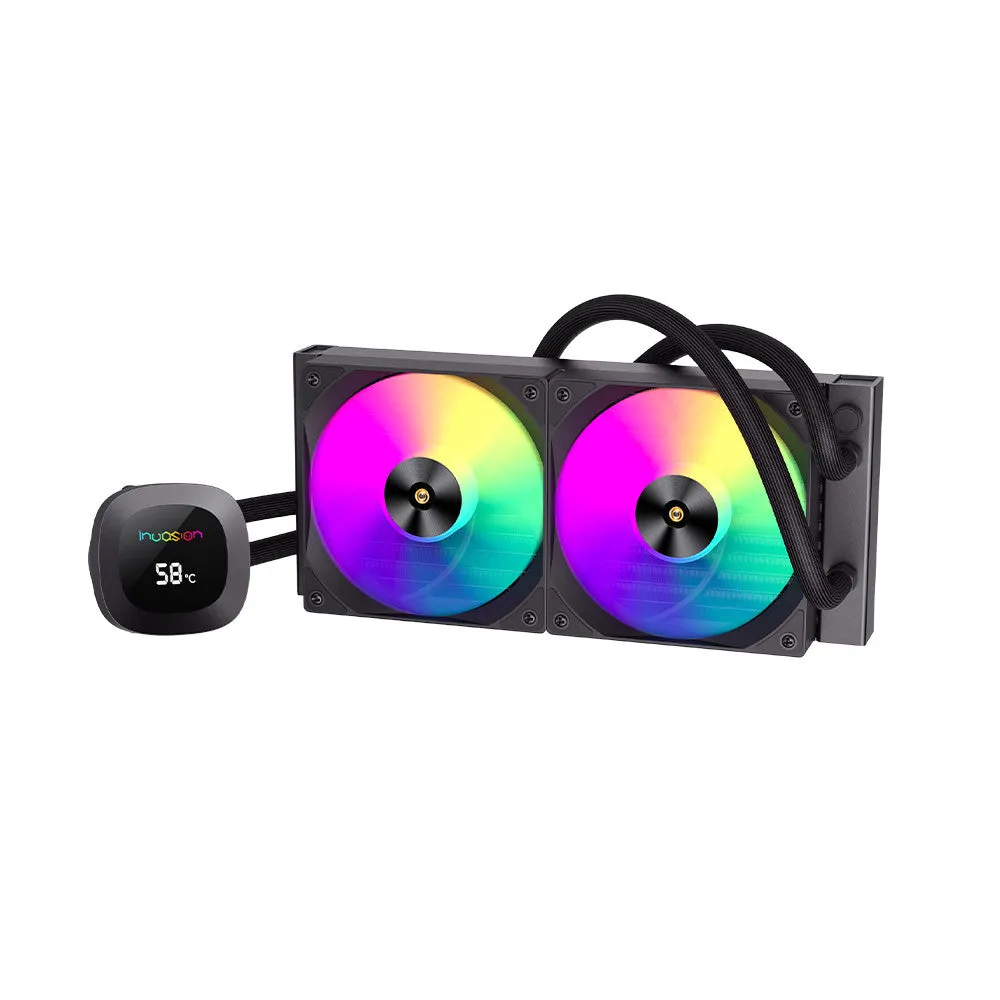 Invasion AD-240-RT CPU Liquid Cooler