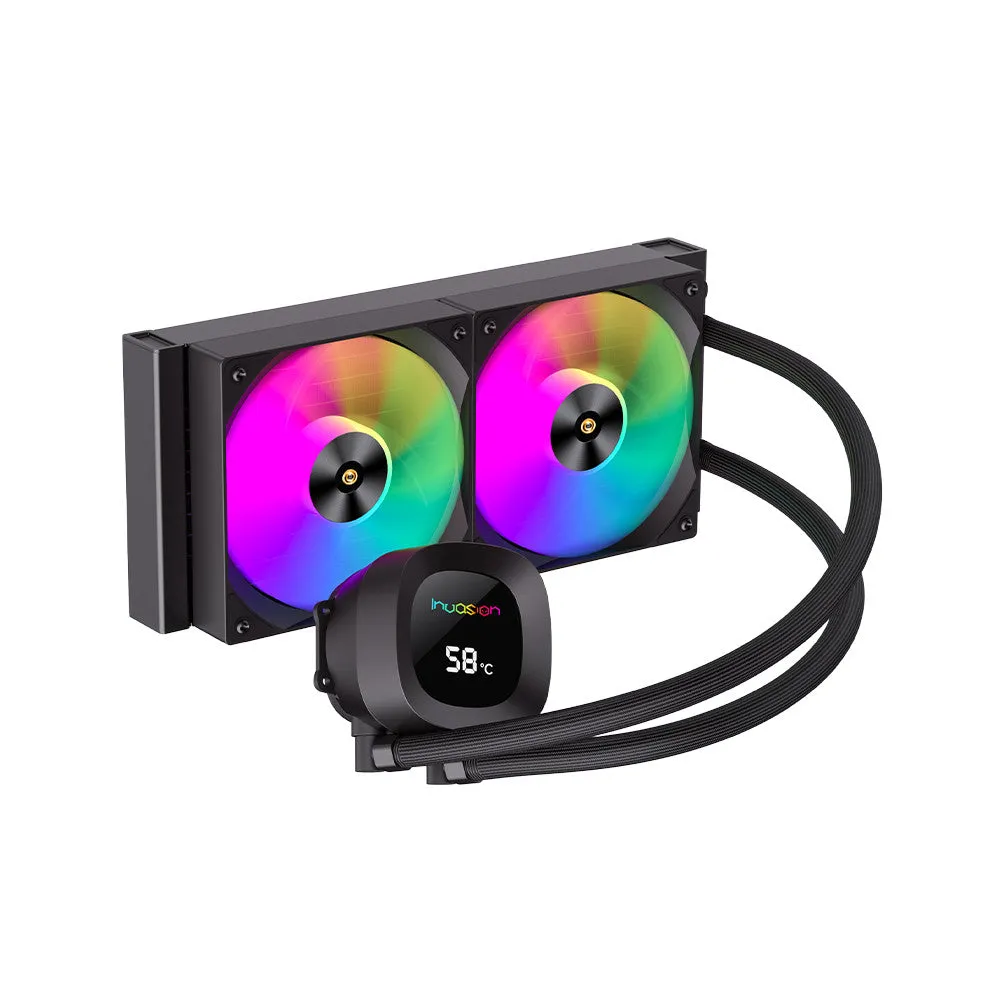 Invasion AD-240-RT CPU Liquid Cooler