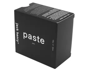 Jack Henry Paste