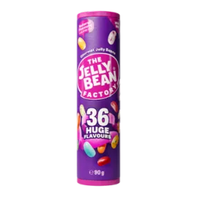 Jelly Bean Factory 90g Tube - 24 Count