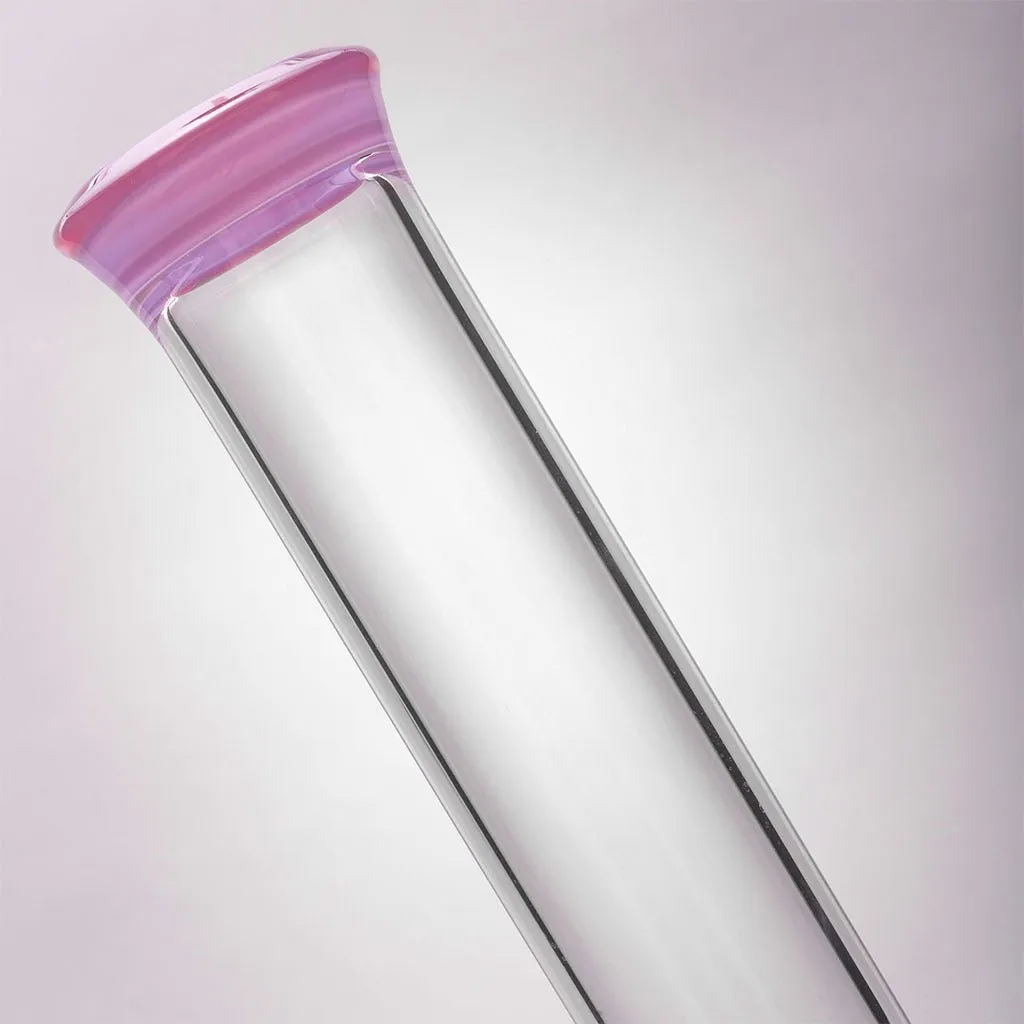 Kovacs Glass - Gridded StemLine Bongs