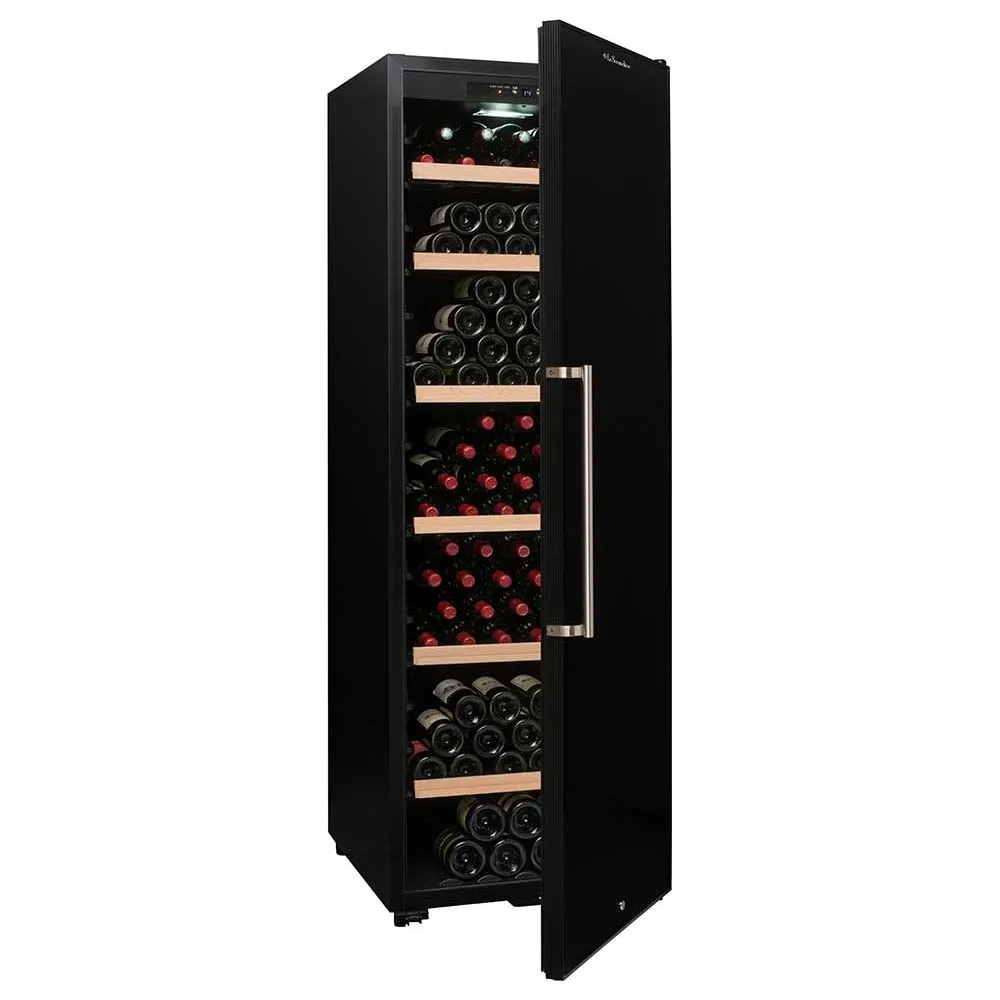 La Sommeliere - 248 Bottle - Freestanding Wine Cabinet - CTP253