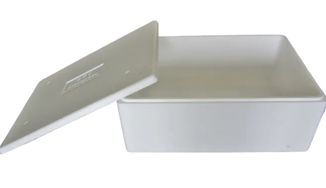 Large Lobster Styro Box/Lid