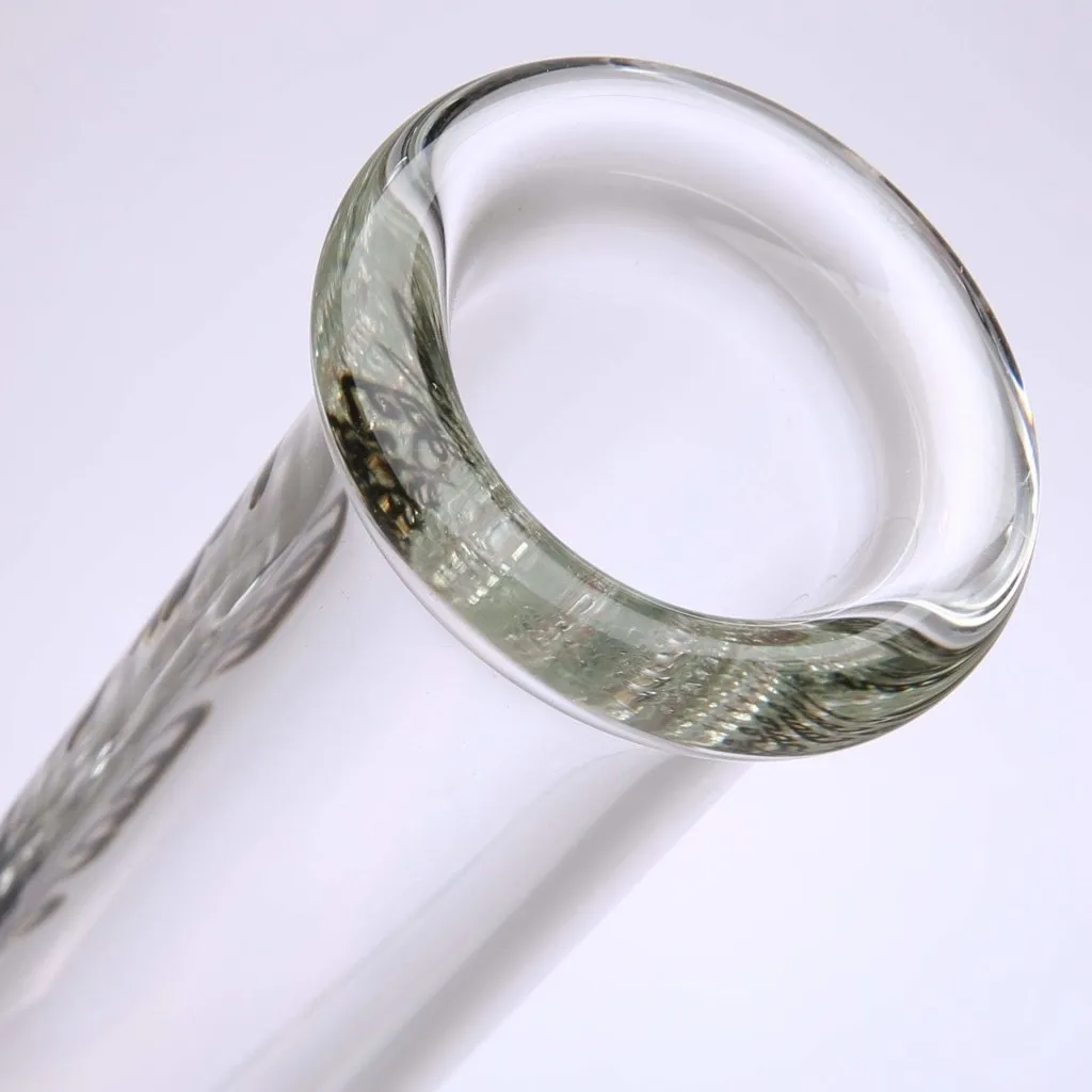 Left Coast | Mini Straight Tube Bongs