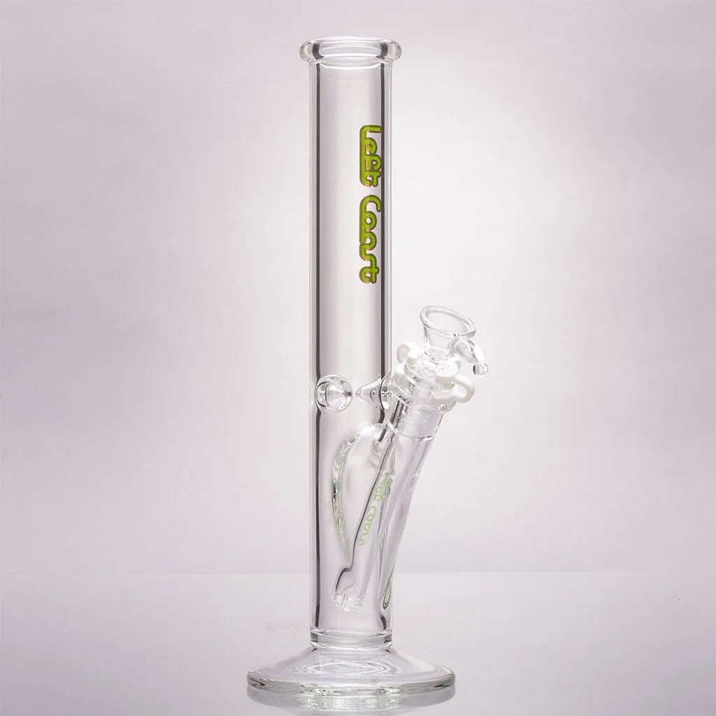 Left Coast | Mini Straight Tube Bongs