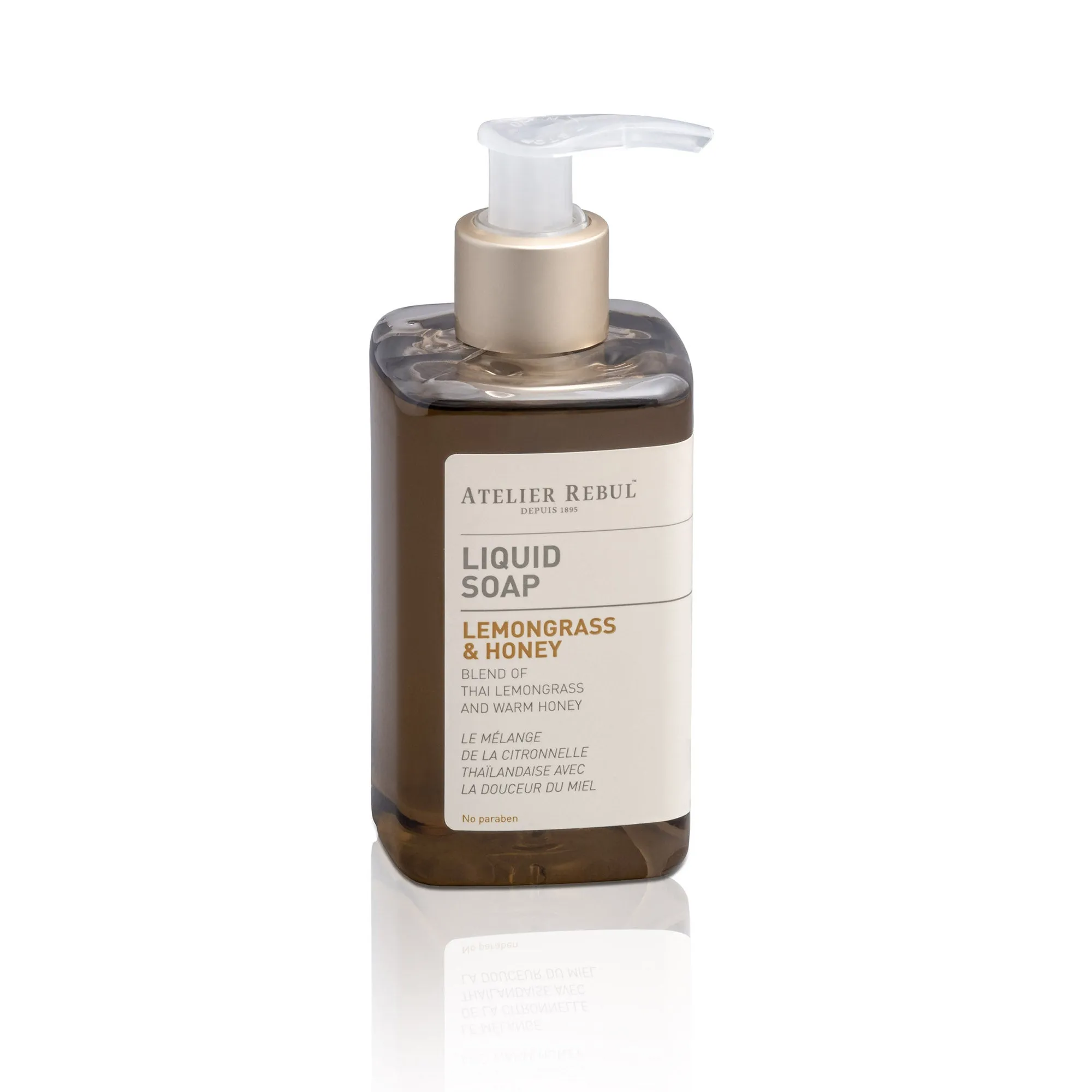 Lemongrass & Honey Handseife 250ml