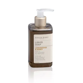 Lemongrass & Honey Handseife 250ml