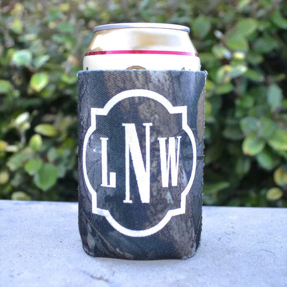 Let the Adventure Begin Can Coolers