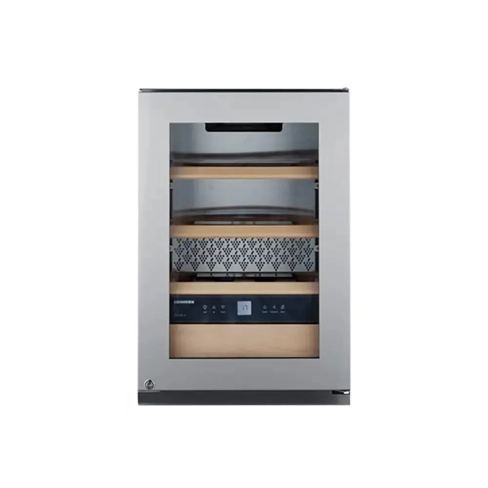 Liebherr WKes653 Wine Cooler, Stainless Steel, E Rated