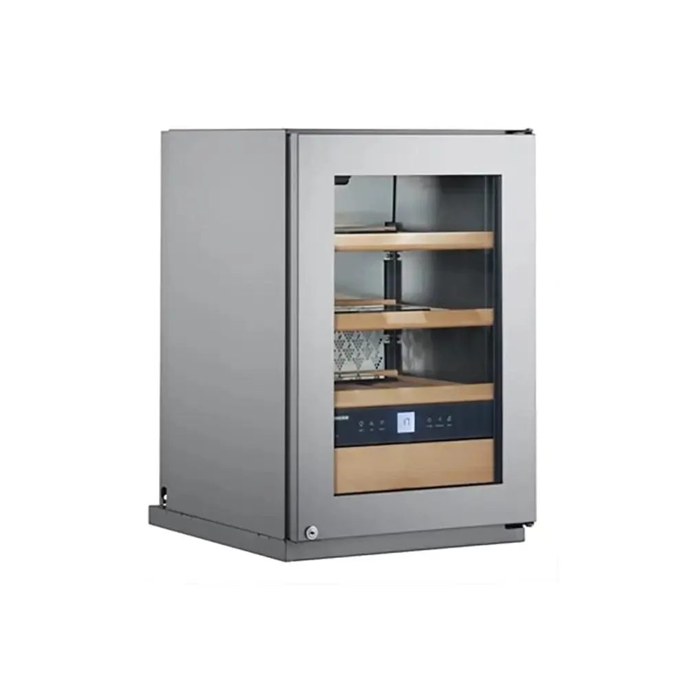 Liebherr WKes653 Wine Cooler, Stainless Steel, E Rated