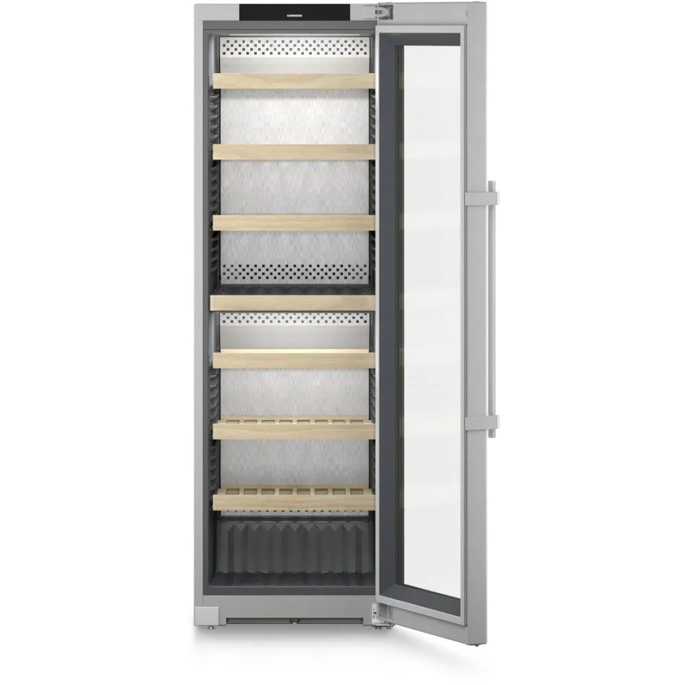 Liebherr WPsd5252 Wine Cooler, F Rated