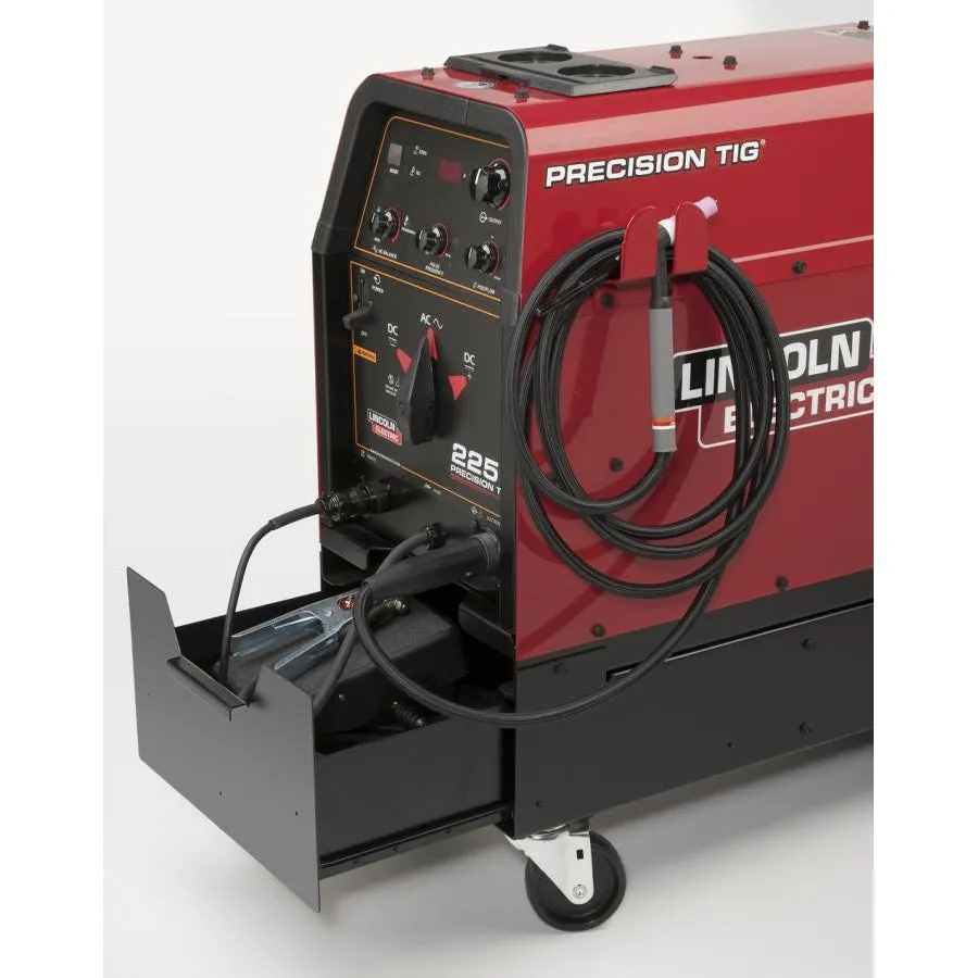 Lincoln Precision TIG 225 AC/DC Ready-Pak TIG/Stick w Cart - K2535-2