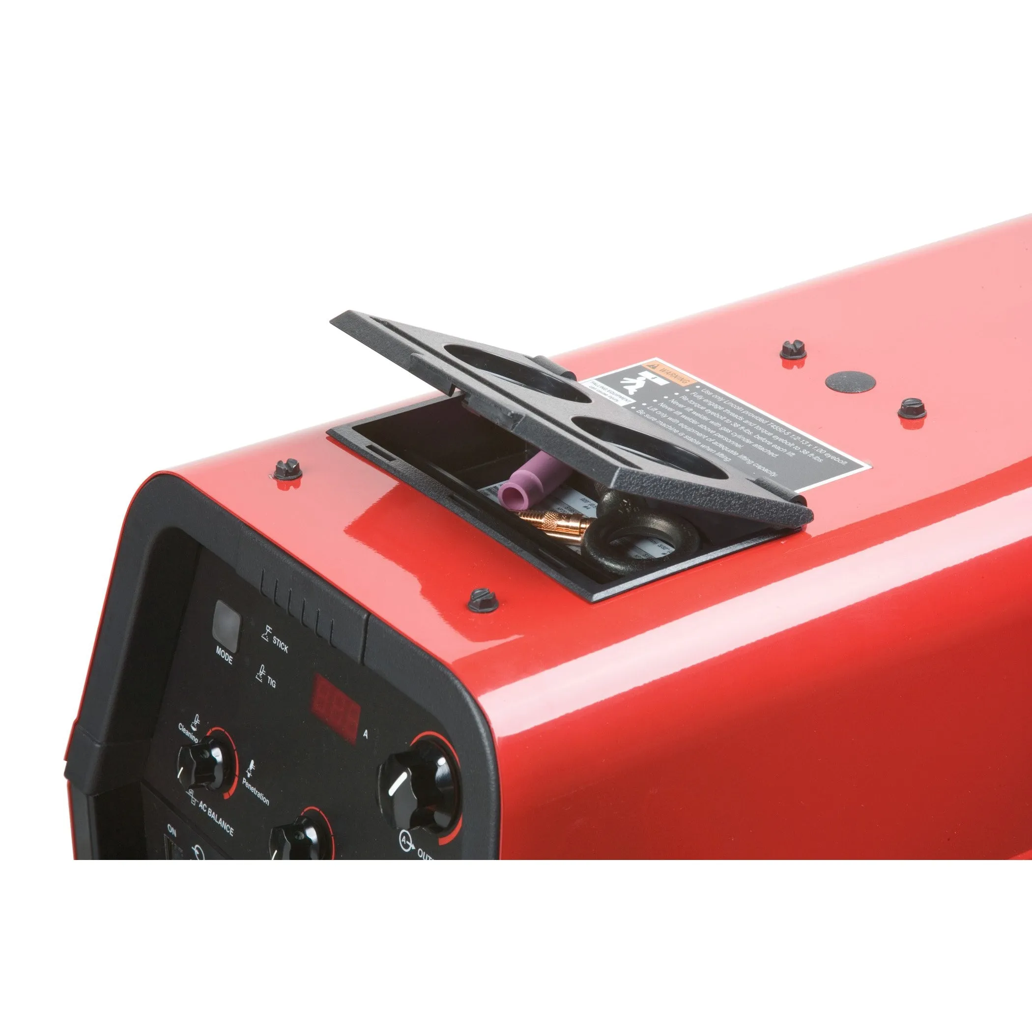 Lincoln Precision TIG 225 AC/DC TIG Welder Ready-Pak, 208V - K2535-1
