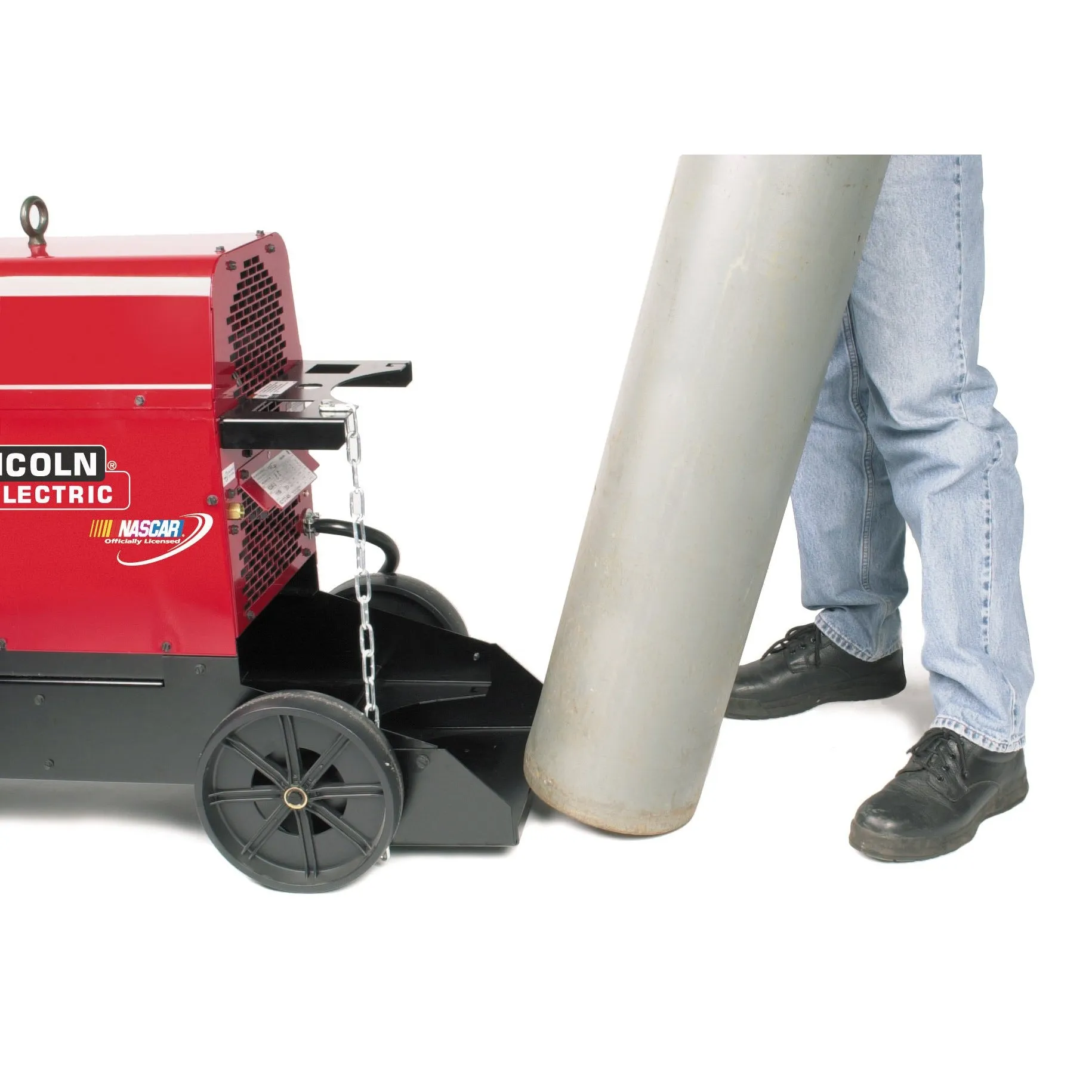 Lincoln Precision TIG 225 AC/DC TIG Welder Ready-Pak, 208V - K2535-1