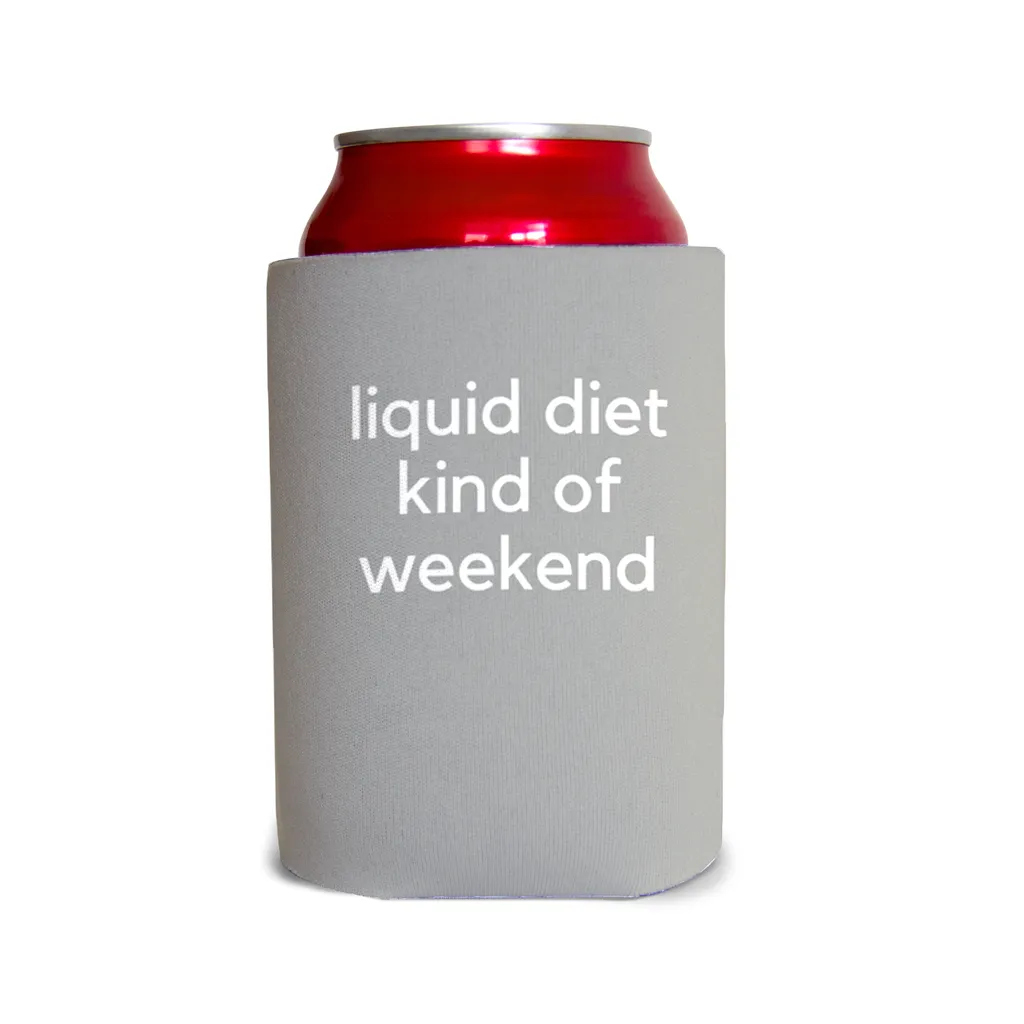 Liquid diet 1 Can Cooler