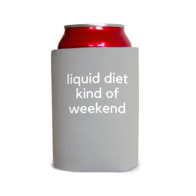 Liquid diet 1 Can Cooler