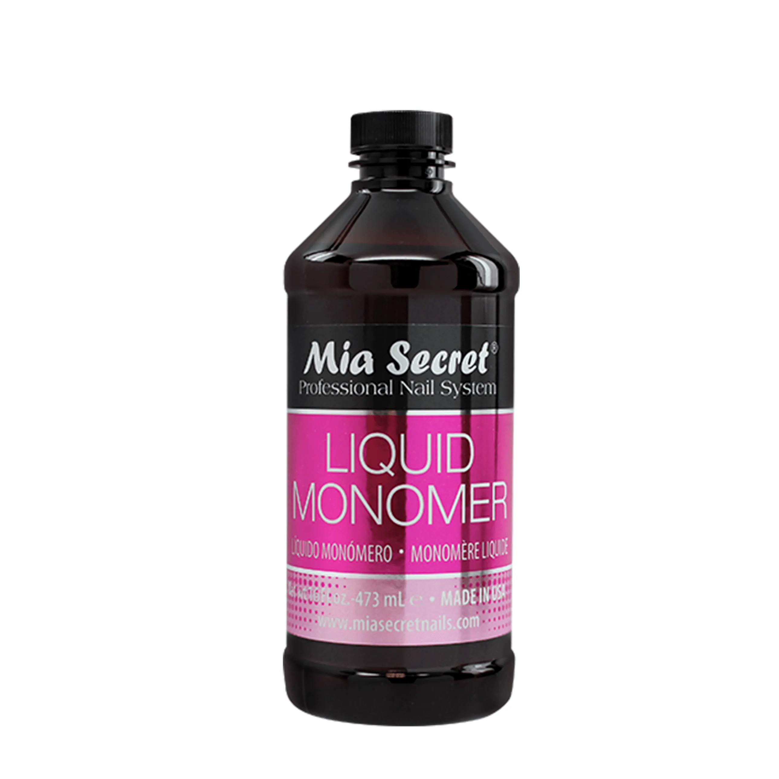 Liquid Monomer - Mia Secret