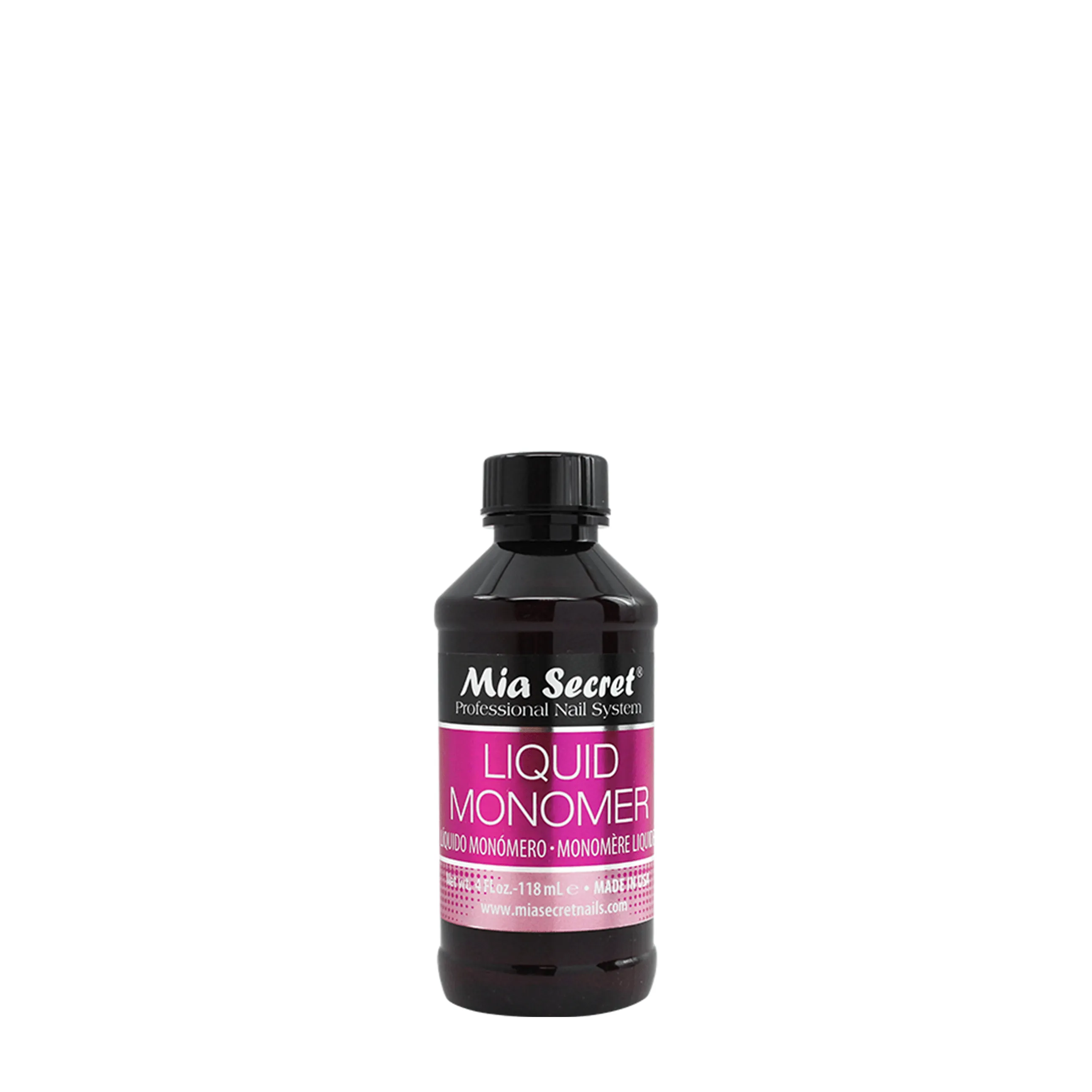 Liquid Monomer - Mia Secret