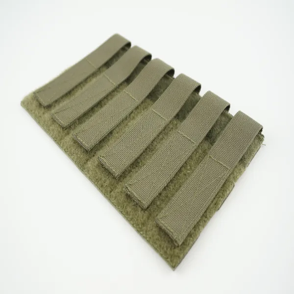 LOF Defence Systems ACS Mission Flap M1