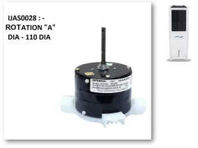 Main/Electric Motor - For Maharaja Blizzard 20 Litre Tower Cooler